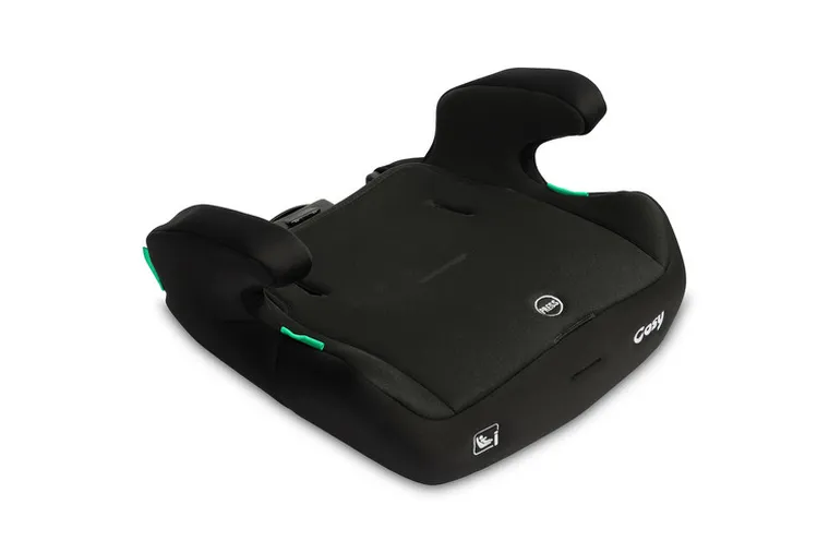 Caretero, Cosy i-Size, scaun auto, negru, 76-150 cm