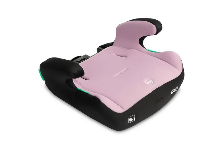 Caretero, Cosy i-Size, scaun auto, roz, 76-150 cm