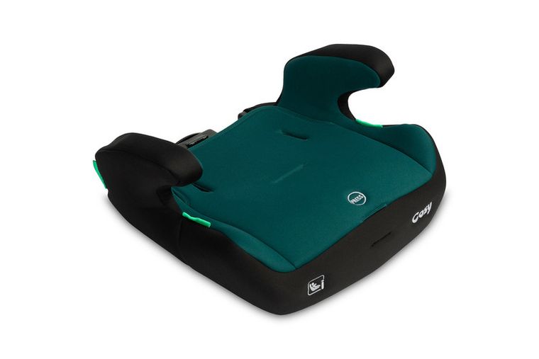 Caretero, Cosy i-Size, scaun auto, teal, 76-150 cm