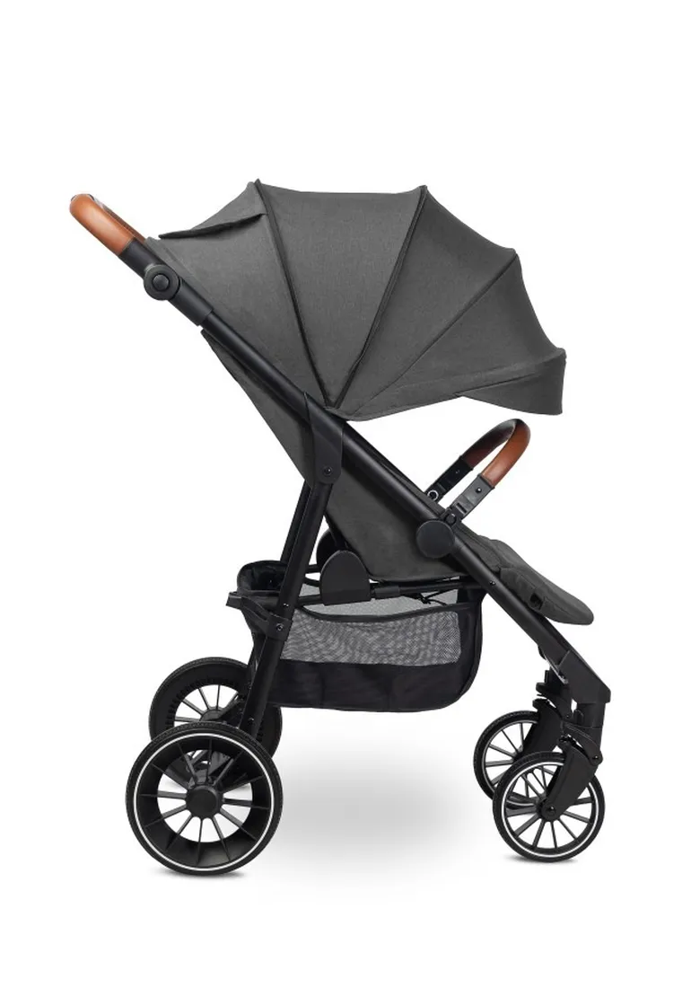 Caretero, Elma, carucior sport, Dark Grey