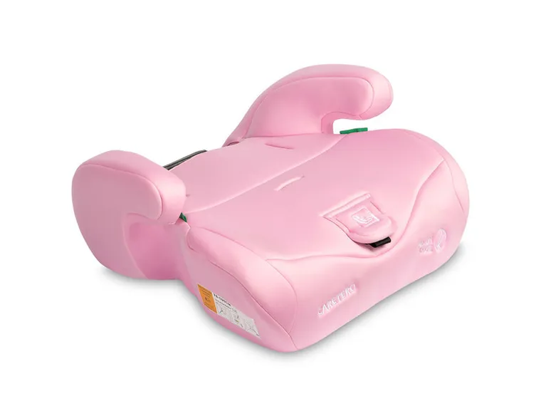 Caretero, Falcon i-Size, scaun auto, roz, 76-150 cm