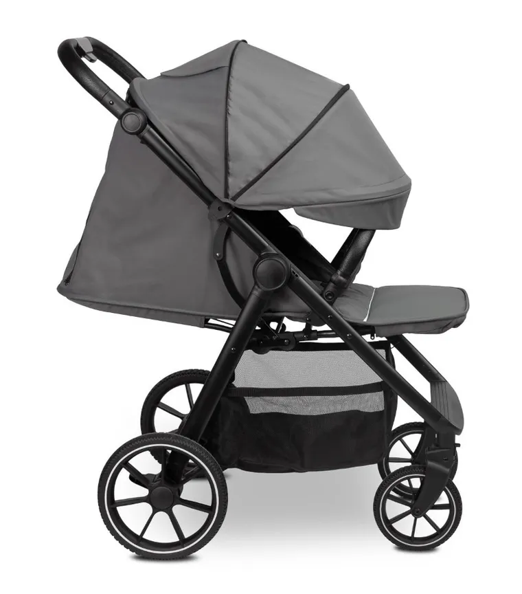 Caretero, Jimbo, carucior sport, Graphite