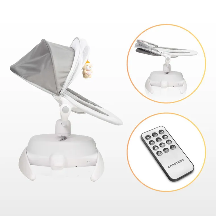 Caretero, Opti, balansoar, blue