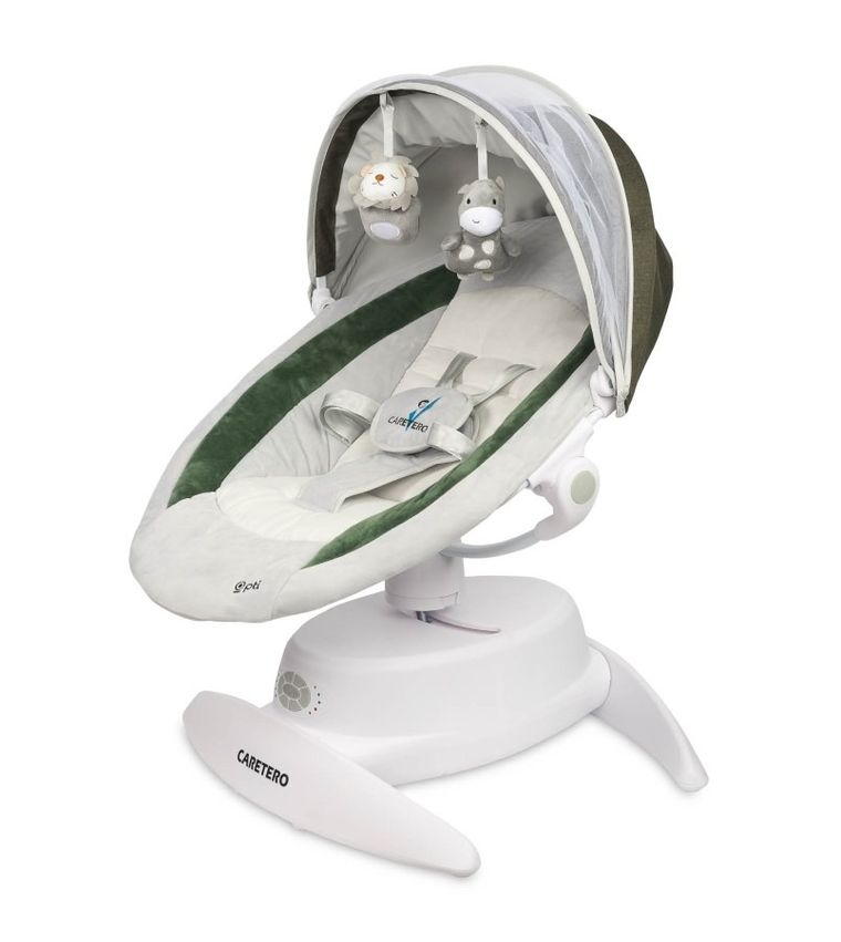 Caretero, Opti, balansoar, verde