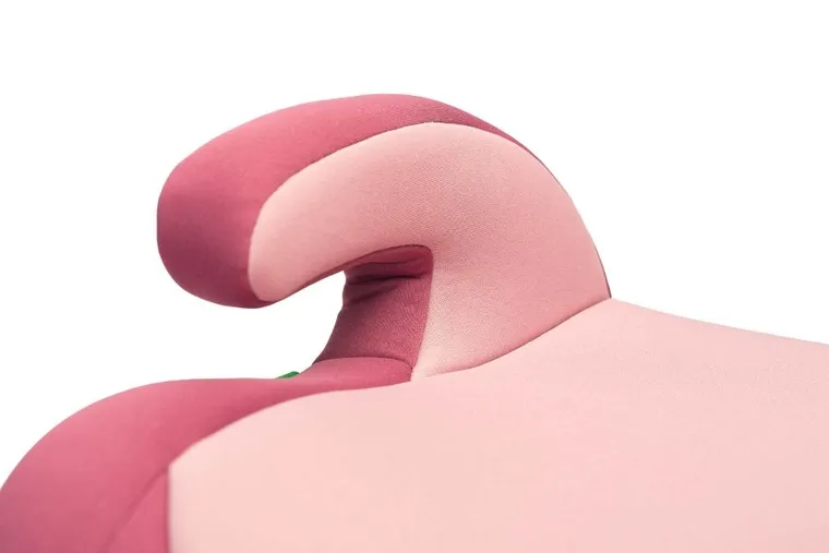 Caretero, Puma i-Size, inaltator auto, roz murdar, 125-150 cm