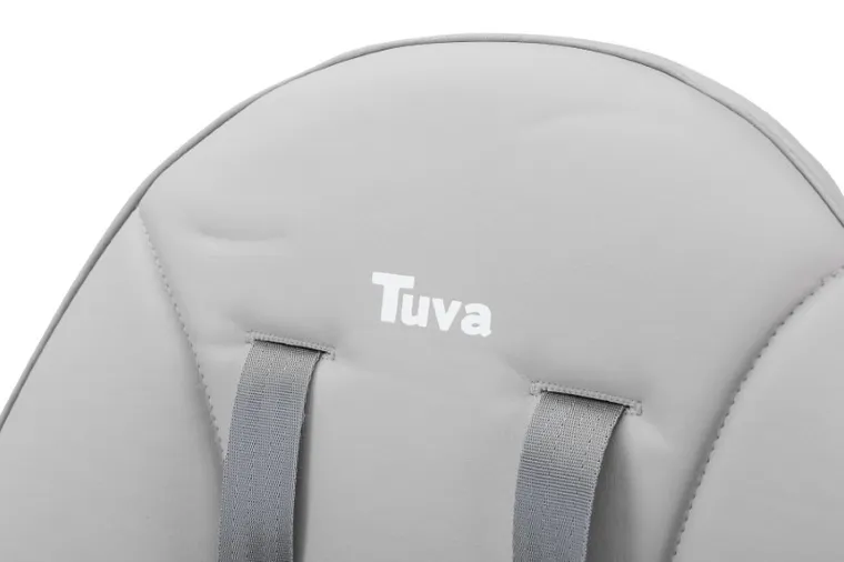 Caretero, Tuva, scaun de masa, 2in1, gri