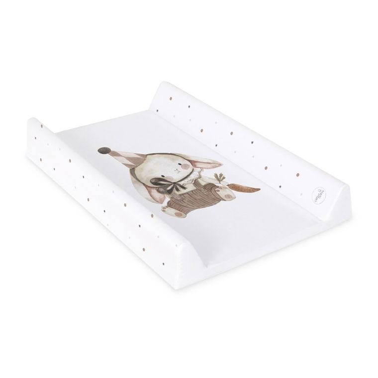 Ceba Baby, Ultra Light, Clown Bunny, saltea de infasat rigida, 50-70 cm