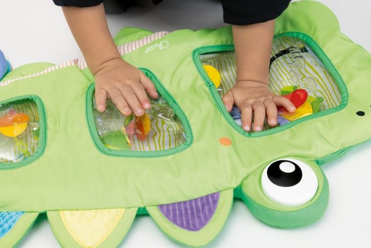 Chicco, Baby Senses & Focus, Crocodilul Croco