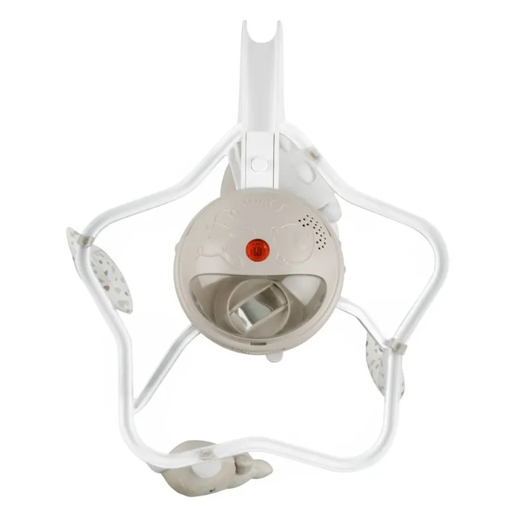 Chicco, First Dreams, Rainbow, Carusel pentru patut 3in1, bej