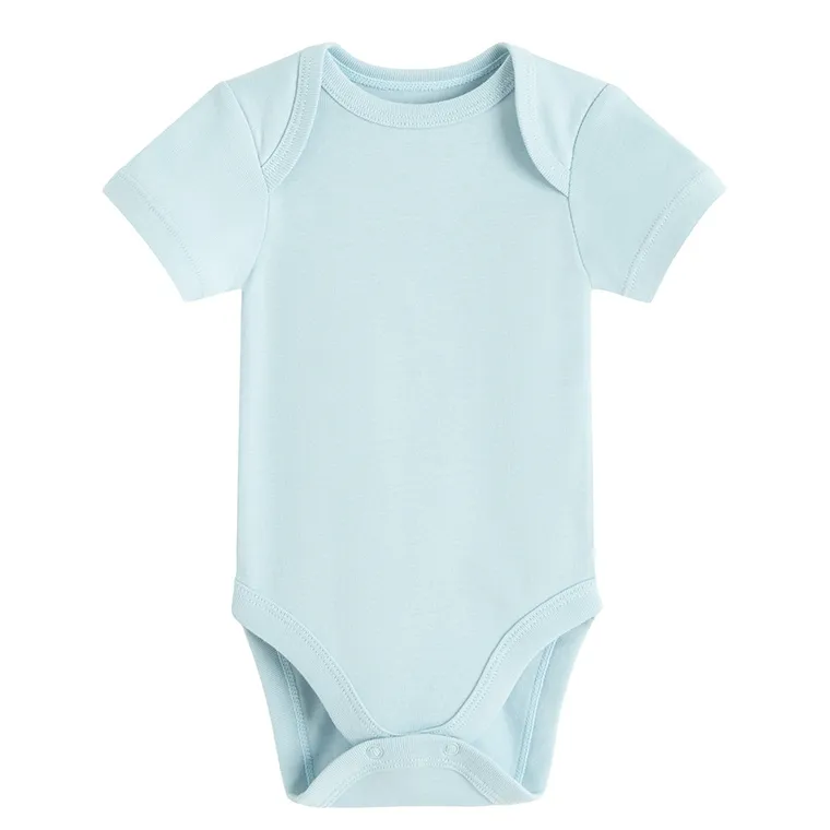 Cool Club, Body cu maneca scurta pentru baieti, mix, set, 7 buc.