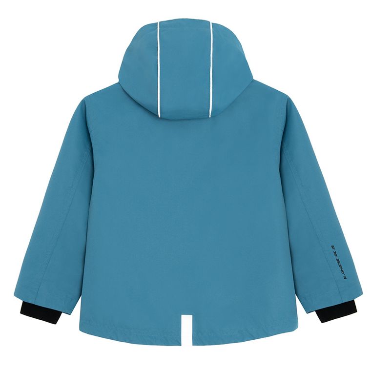 Cool Club, Geaca cu gluga pentru baieti, albastru