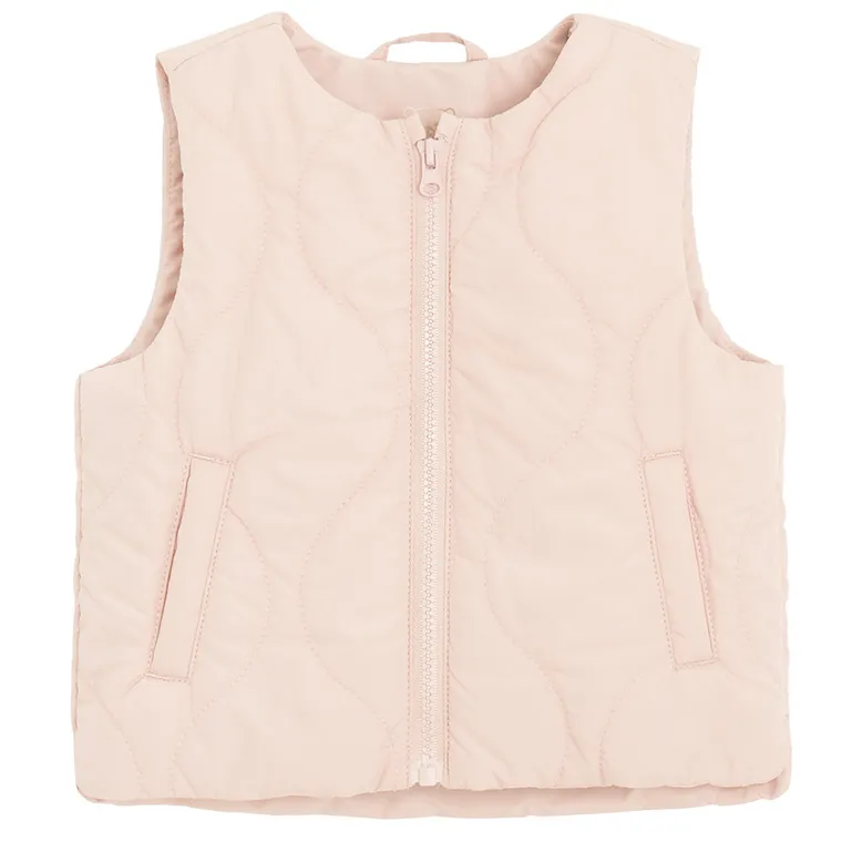 Cool Club, Geaca cu gluga pentru fete, Vesta, 3in1, mix