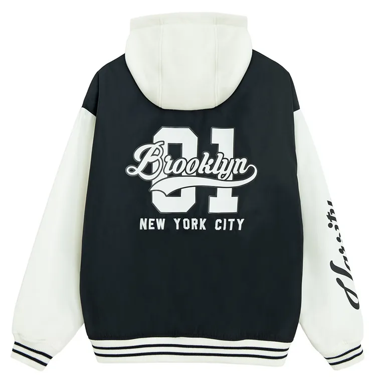 Cool Club, Geaca de baseball pentru fete, mix