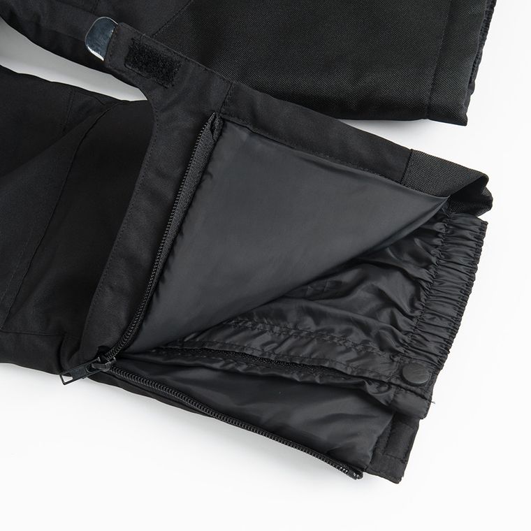 Cool Club, Pantaloni de schi pentru baieti, negru