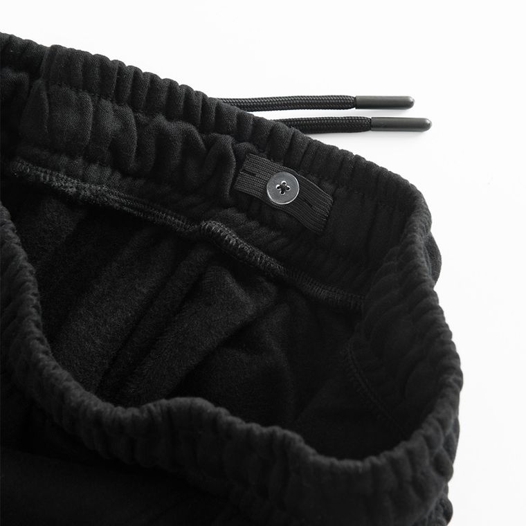 Cool Club, Pantaloni trening pentru baieti, balloon, negru