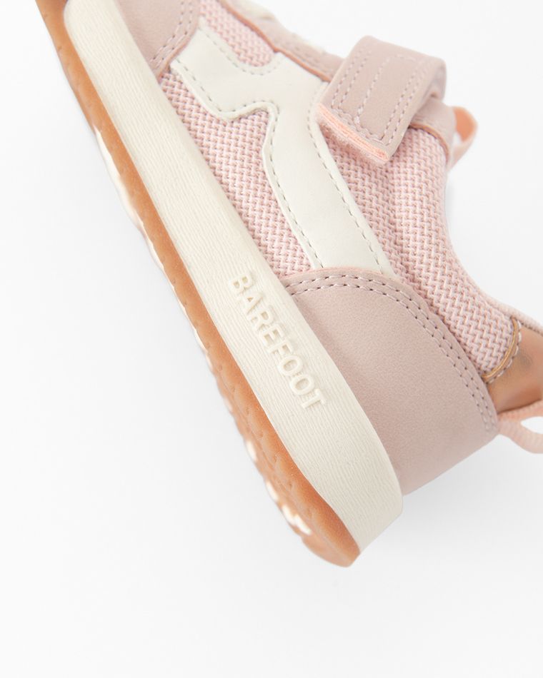 Cool Club, Pantofi sport pentru baieti, bleumarin, talpa Barefoot