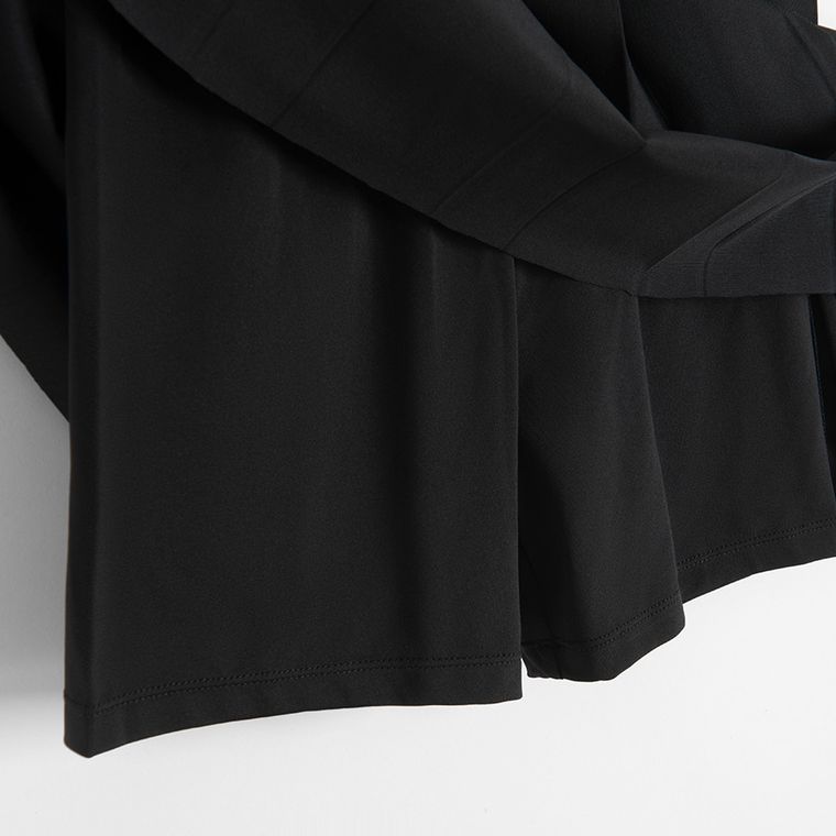 Cool Club, Set de tenis pentru fete, Top, Fusta cu pantaloni scurti, mix