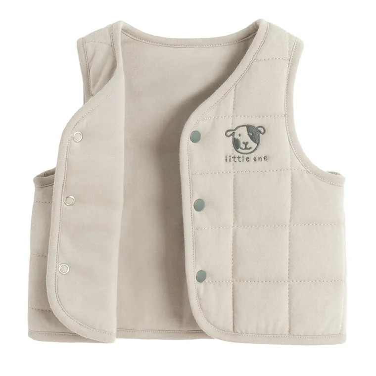 Cool Club, Set pentru baieti, Body cu maneca lunga, Vesta, Pantaloni trening, mix