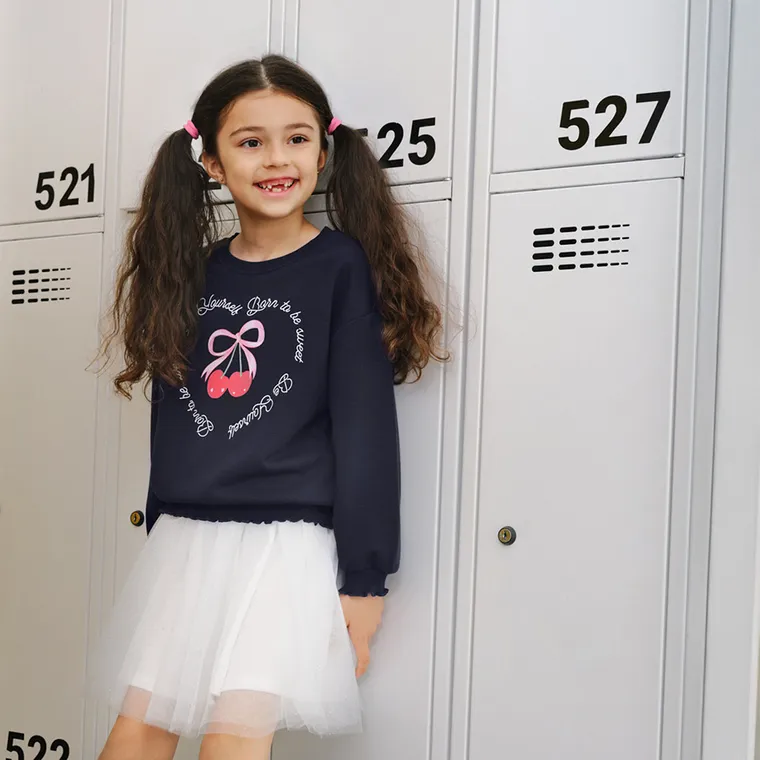 Cool Club, Set pentru fete, Bluza, Fusta, mix