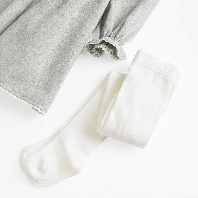 Cool Club, Set pentru fete, Rochie cu maneca lunga, Colanti, mix