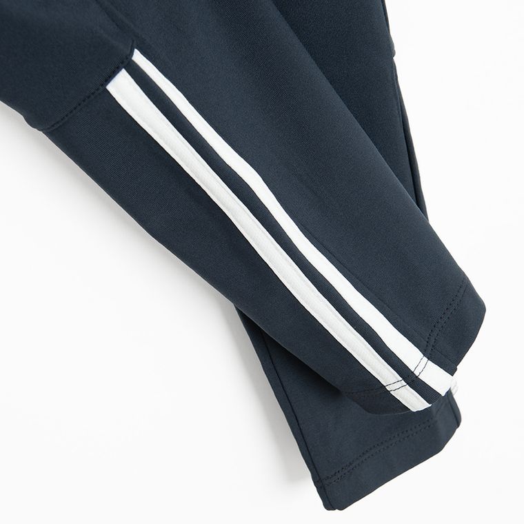 Cool Club, Trening pentru baieti, albastru