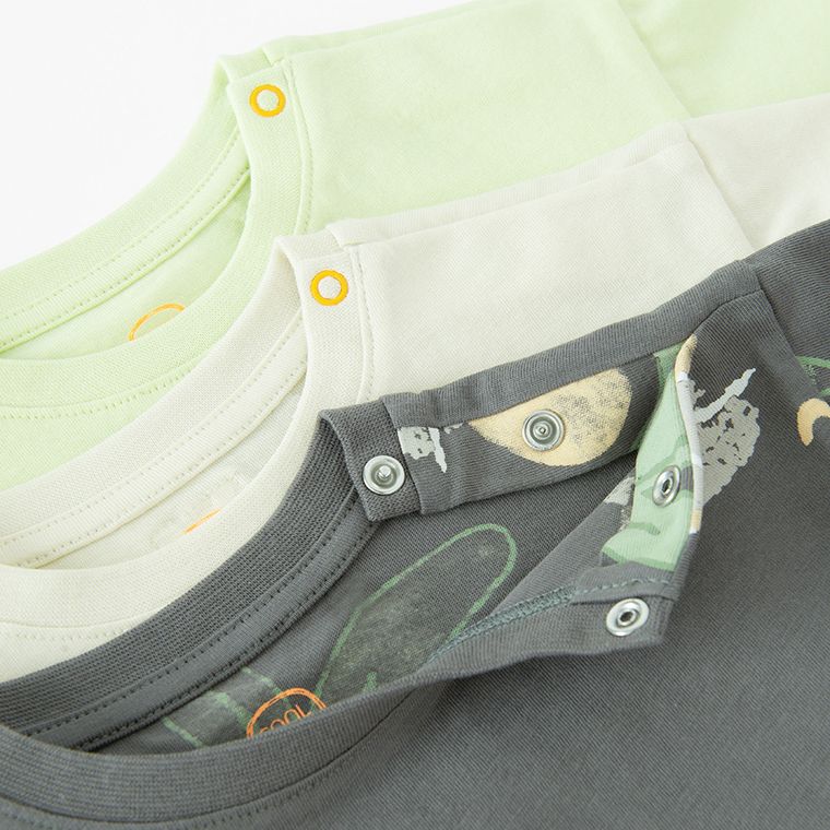 Cool Club, Tricou pentru baieti, mix, set, 3 buc.