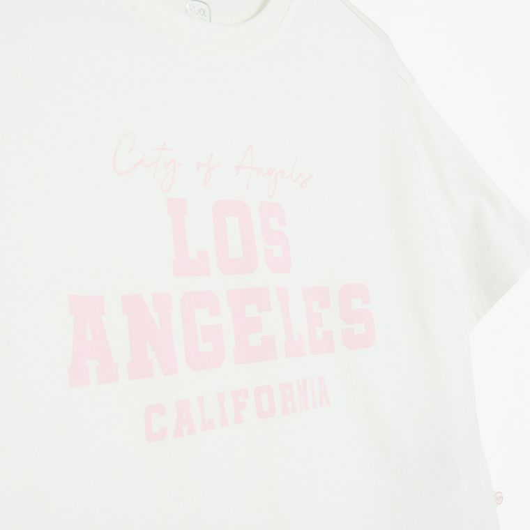 Cool Club, Tricou pentru fete, crop top, mix, set, 5 buc.