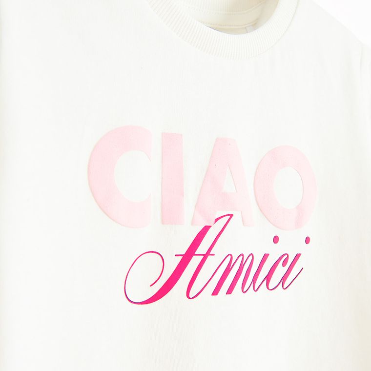 Cool Club, Tricou pentru fete, mix, set, 5 buc.