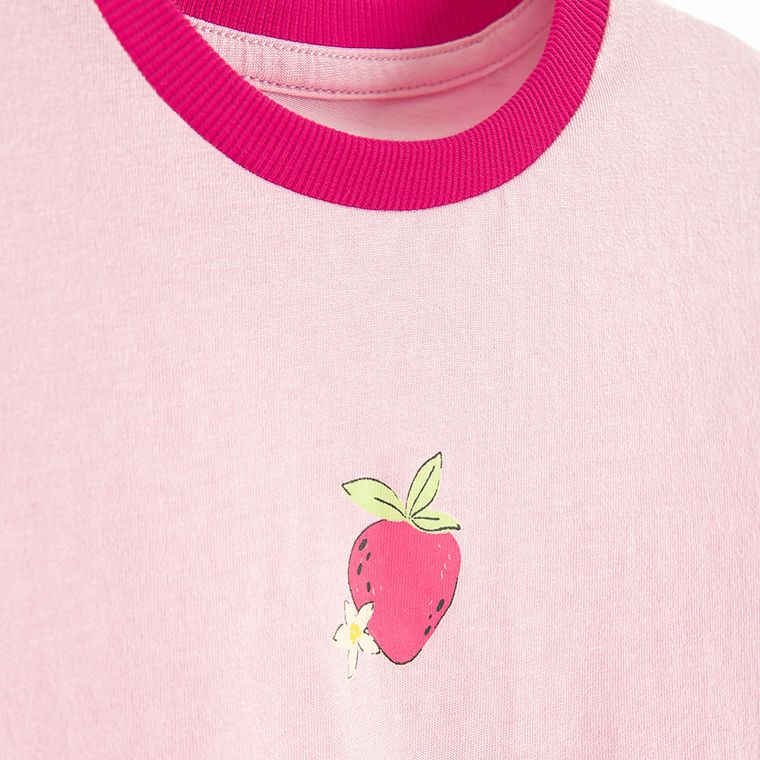 Cool Club, Tricou pentru fete, mix, set, 5 buc.