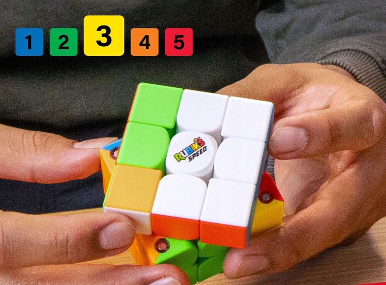 Cub Rubik Rapid 3-3