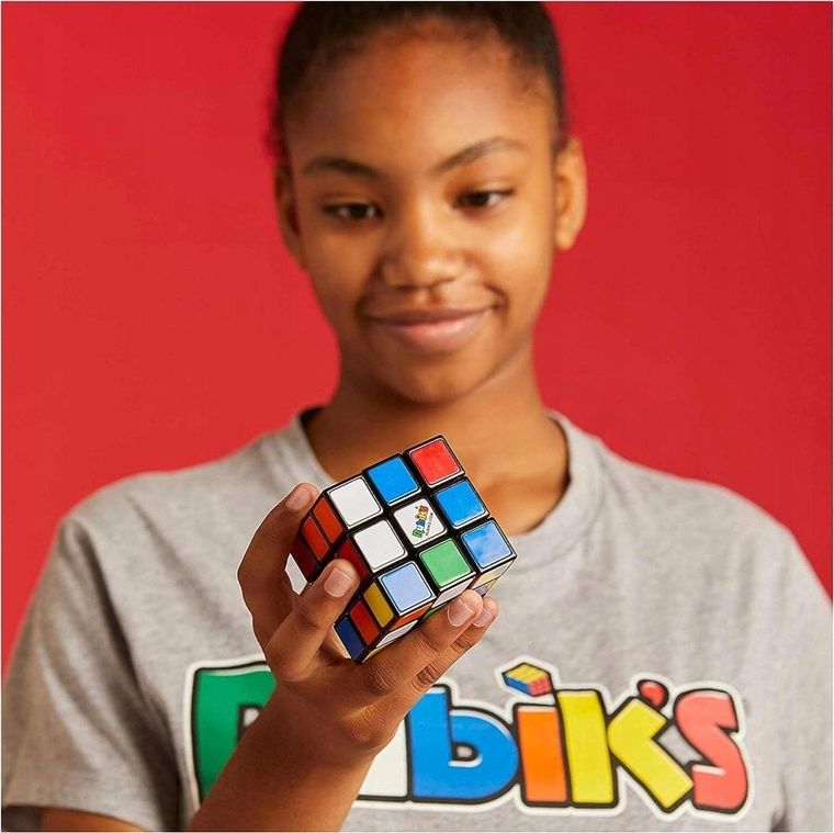 Cubul rubik, 3-3-3, puzzle