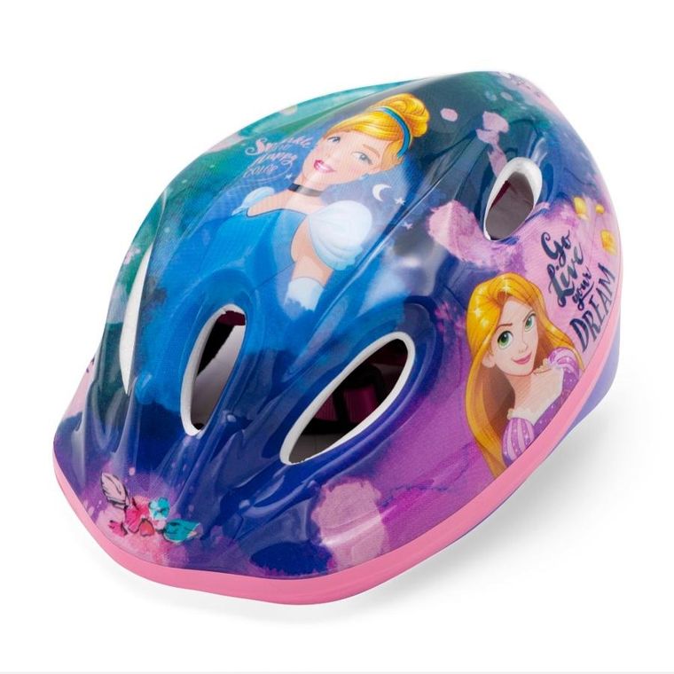 Disney Princess, casca de bicicleta, 52-56 cm