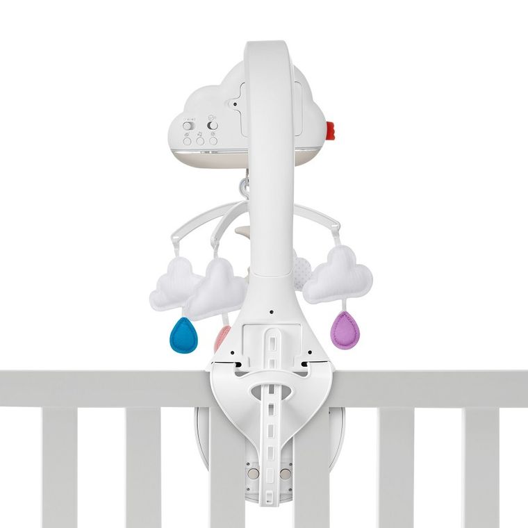 Fisher-Price, Calming Clouds, jucarie de linistire cu veioza si sunete