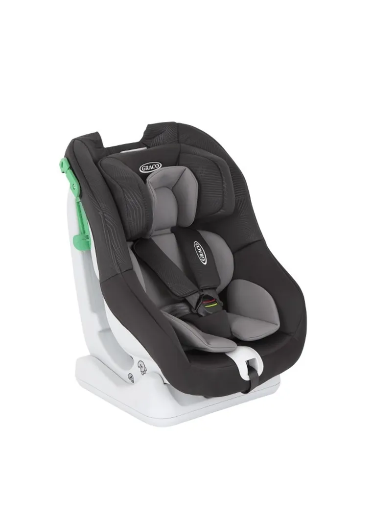 Graco, 2in1 Extend, I-Size, scaun auto, Midnight, 40-105 cm