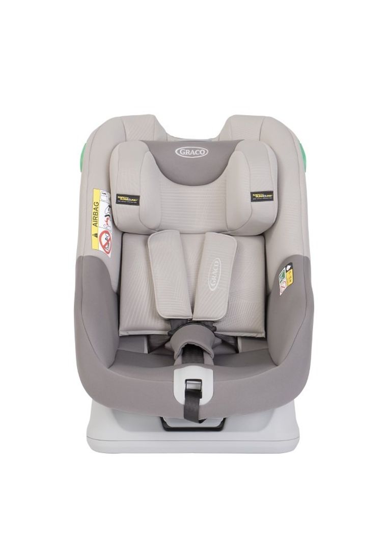 Graco, 2in1 Extend, I-Size, scaun auto, Nickel, 40-105 cm
