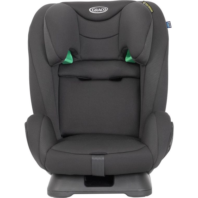 Graco, Flexigrow, I-Size, scaun auto, Onyx, 76-145 cm