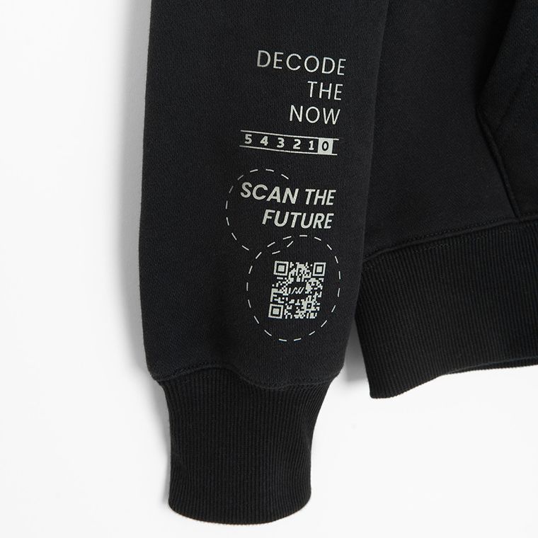 Hanorac oversize NOWEAR