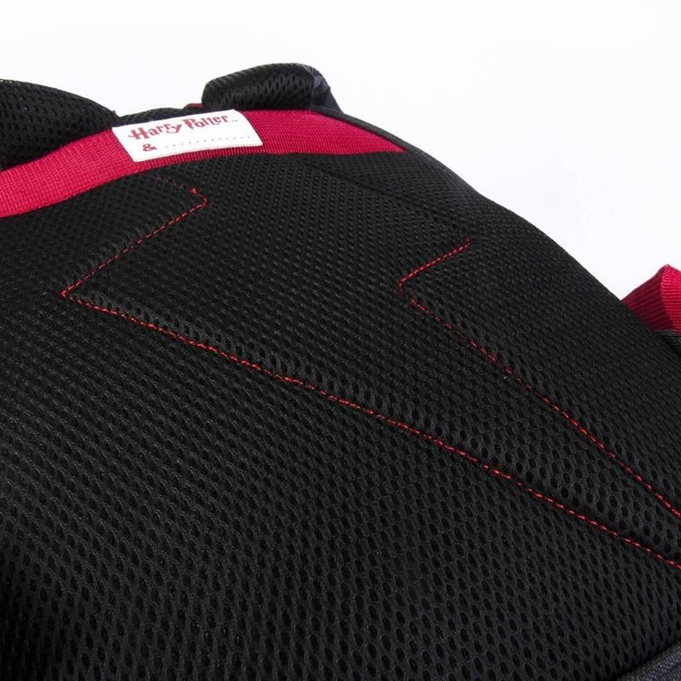 Harry Potter, rucsac gradinita, negru