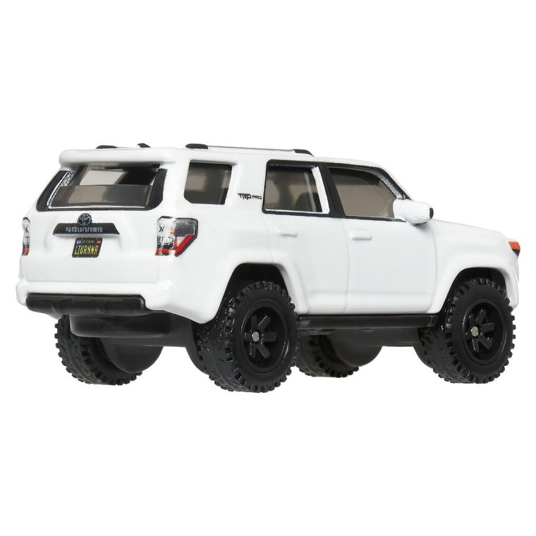 Hot Wheels, Premium, Car Culture, Subaru Crosstrek & 2018 Toyota 4Runner, set de 2 masini, scara 1:64, JBK98