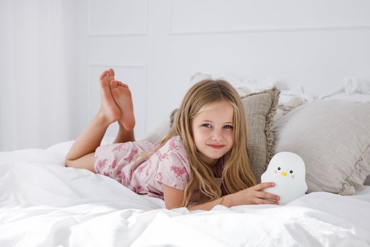 InnoGIO, GIOpenguin, veioza din silicon, Pinguin