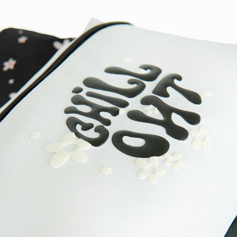 Kayokki, ghiozdan, 1 compartiment, Flori