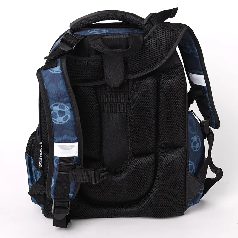 Kayokki, rucsac pentru scoala cu 1 compartiment, fotbal