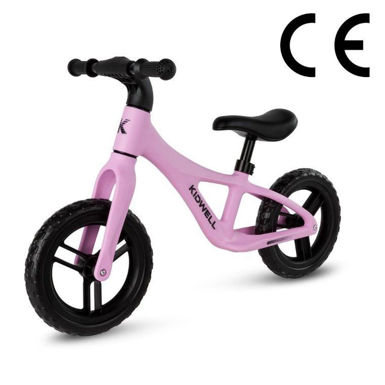 Kidwell, Jogo, bicicleta fara pedale, Pink