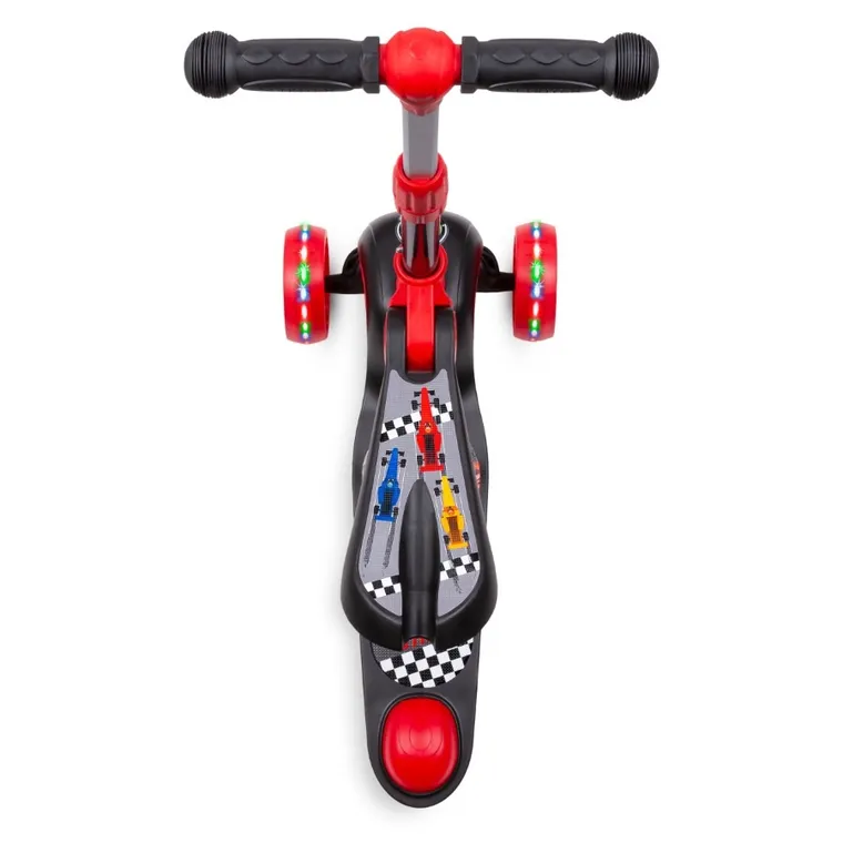 Kidwell, Rimba Race, trotineta cu 3 roti