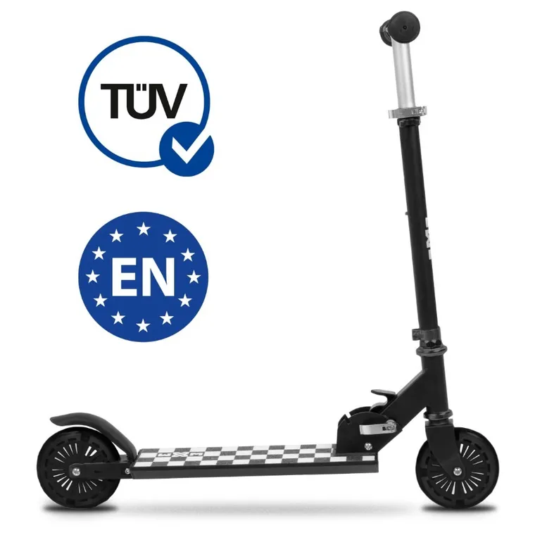 Kidwell, Skipo Chess, trotineta pliabila