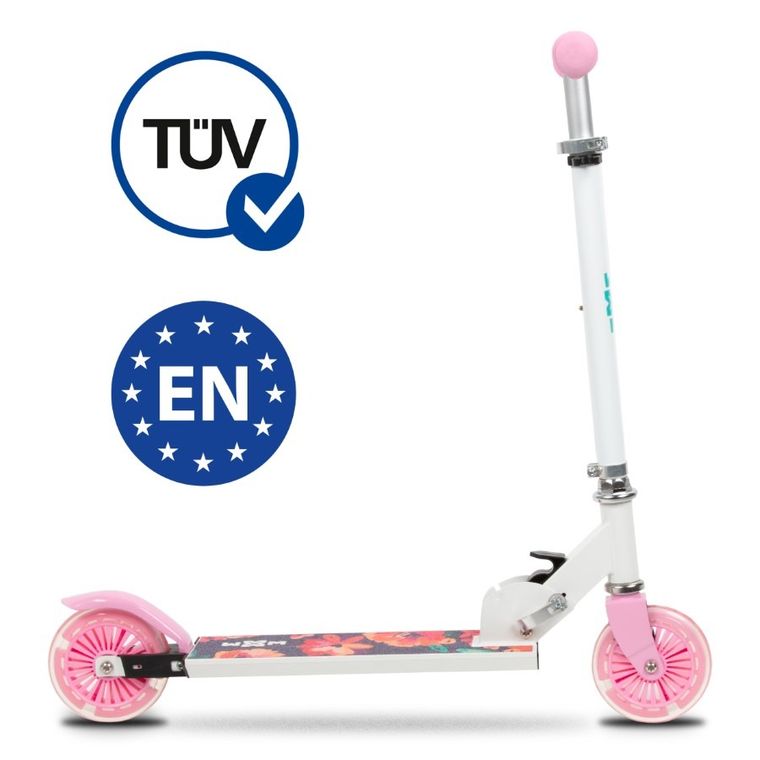 Kidwell, Skipo Floral, trotineta pliabila