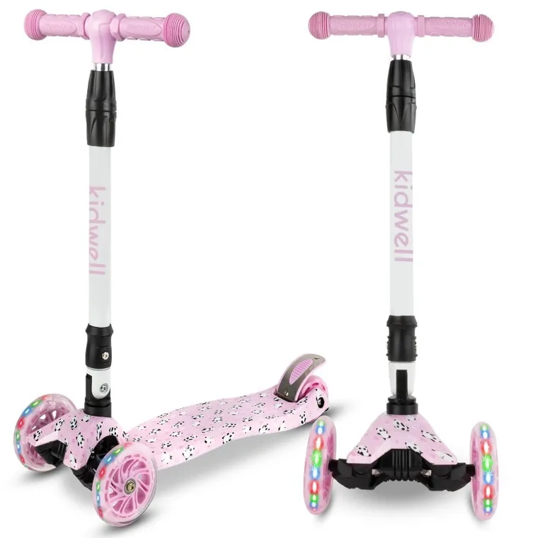 Kidwell, Vento Panda, trotineta cu 3 roti