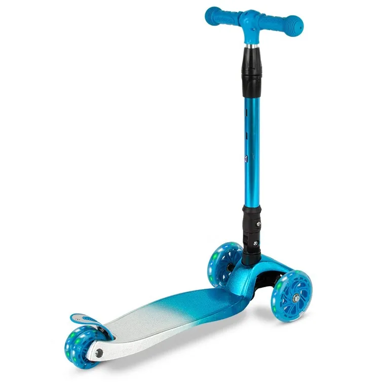 Kidwell, Vento, trotineta cu 3 roti, albastru