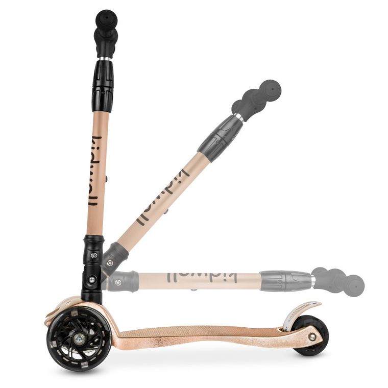 Kidwell, Vento, trotineta cu 3 roti, auria