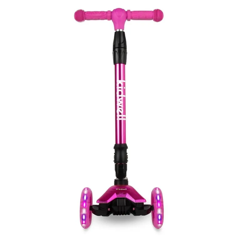 Kidwell, Vento, trotineta cu 3 roti, roz